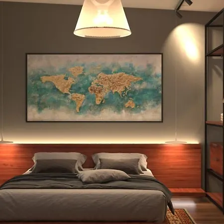 Enjoy 2br Center Tirana