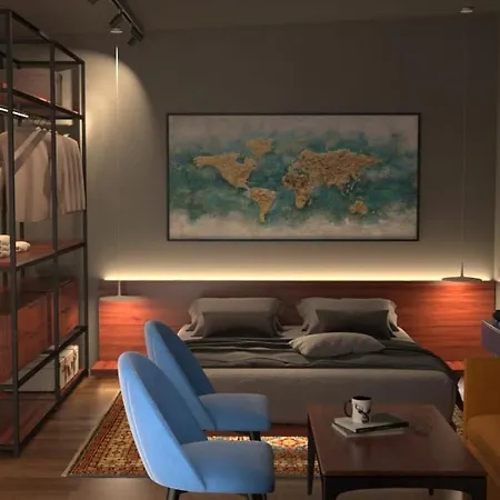 Enjoy 2br Center Tirana